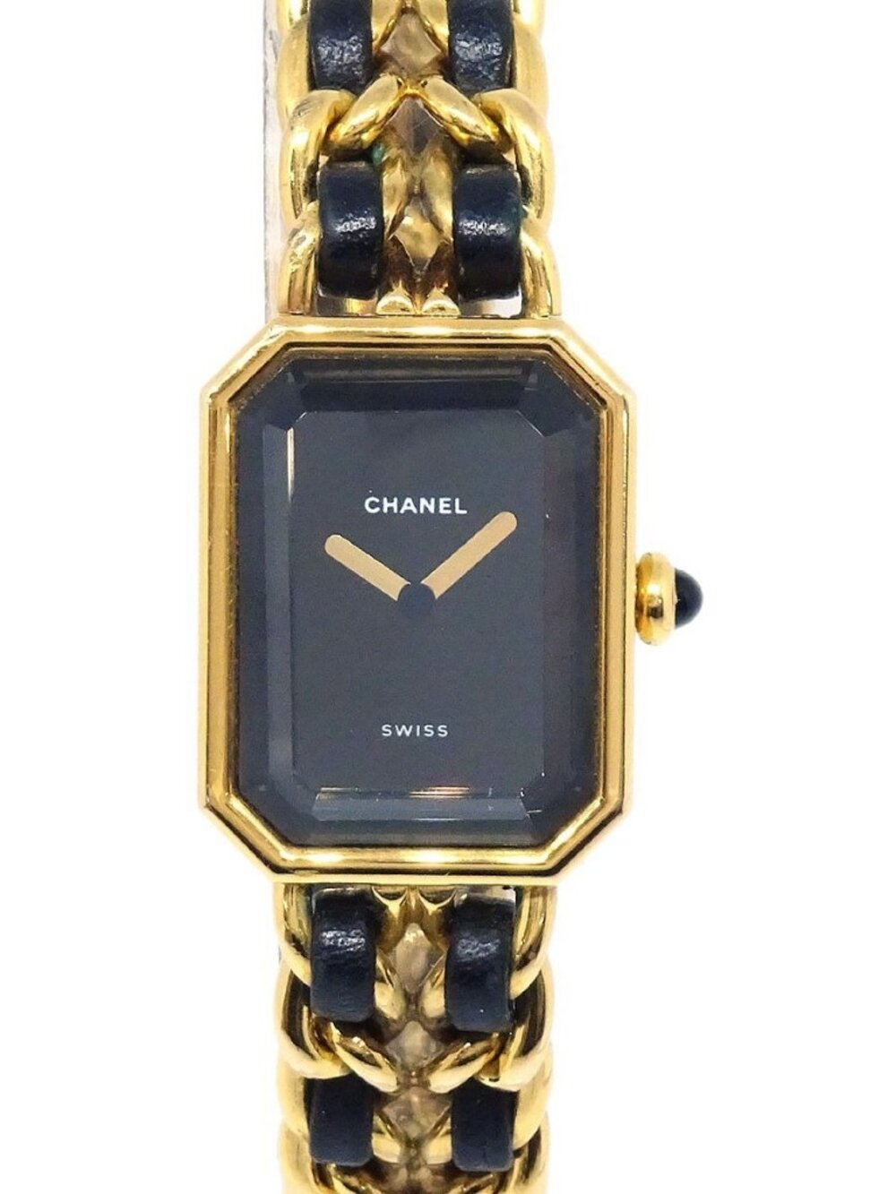 Chanel Premiere Watch Gold #L C.H.***** 181779 - Picture 11 of 14